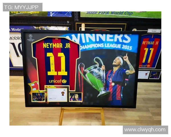 描绘足球天才内马尔的艺术之旅与精彩瞬间