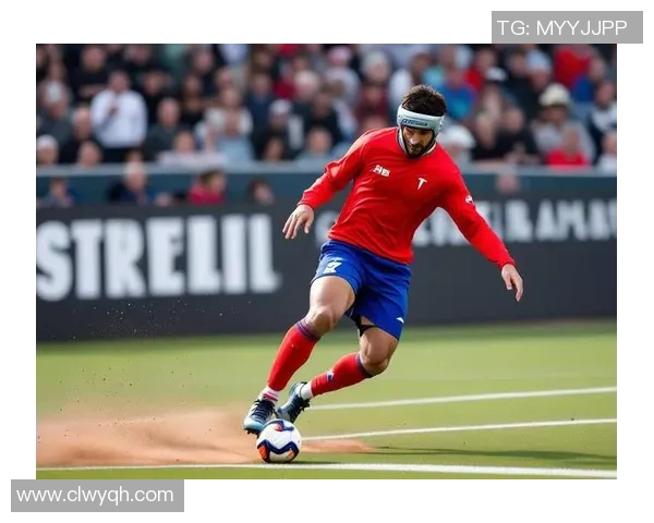 足球明星帅气面容大集合让你领略绿茵场上的风采与魅力