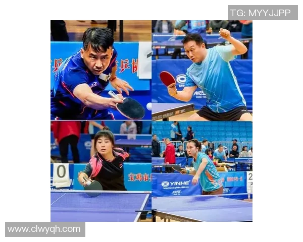 最新乒乓球状态TOP10：西安乒乓球队领跑