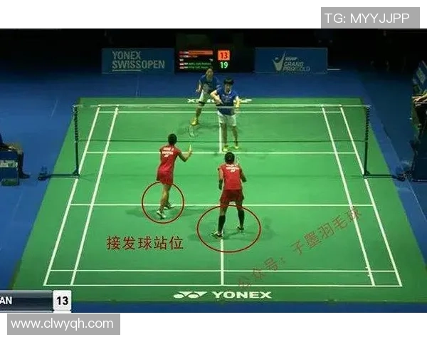 专业解读:西安羽毛球队的控制打法 专业解读:西安羽毛球队的控制打法