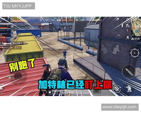 和平精英焦点：FPX的个人能力探讨