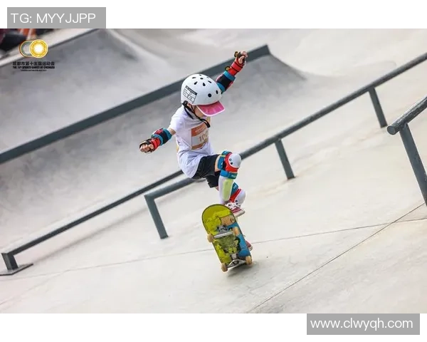 滑板专题:聚焦成都滑板队的实力