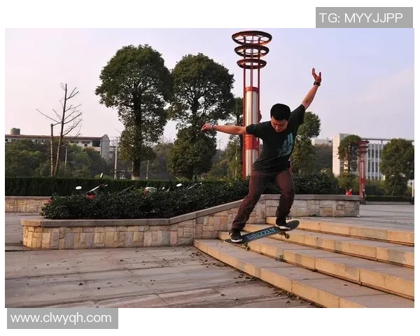 滑板纪实:记录南京滑板队的奋斗经历_1